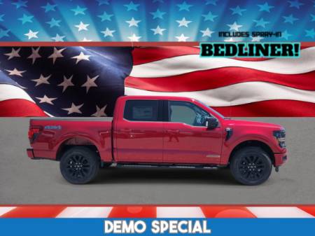2025 Ford F-150 XLT