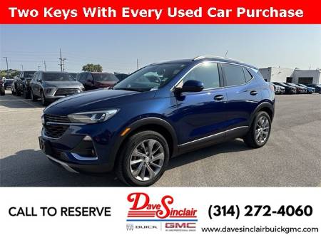 2023 Buick Encore GX Essence