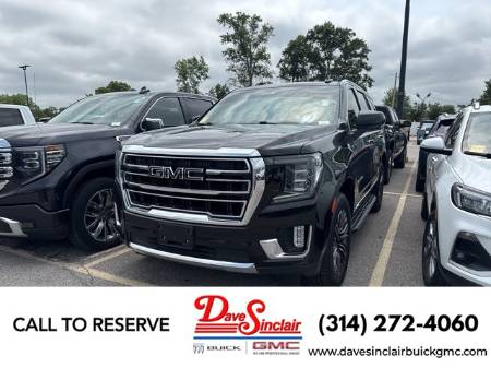 2023 GMC Yukon SLT
