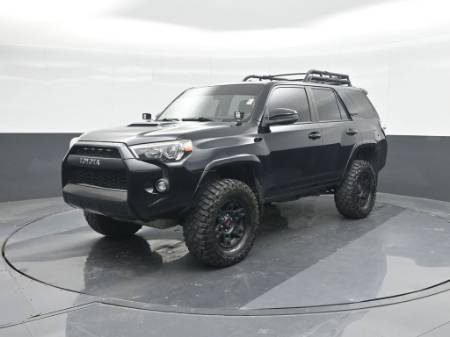 2019 Toyota 4Runner TRD PRO