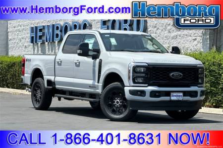 2025 Ford Super Duty F-250 SRW XL