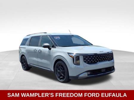 2025 Kia Carnival SX Prestige