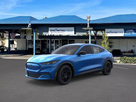 2025 Ford Mustang Mach-E Select