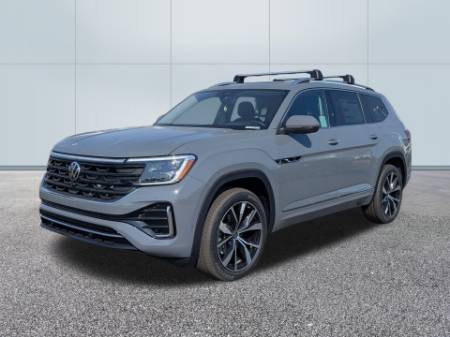 2025 Volkswagen Atlas 2.0T SEL Premium R-Line