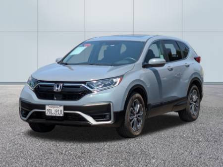 2022 Honda CR-V 2WD EX-L