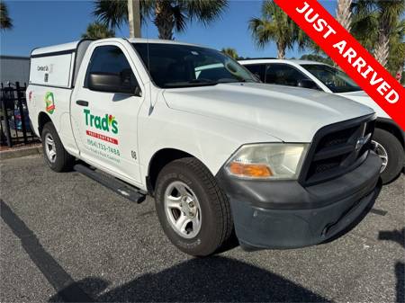 2012 RAM 1500 ST