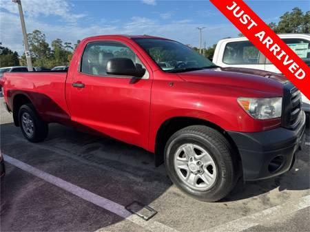 2013 Toyota Tundra Grade