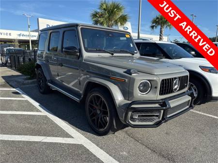 2021 Mercedes-Benz G-Class G 63 AMG®