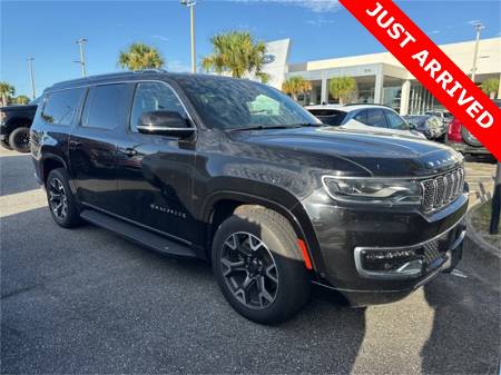 2023 Jeep Wagoneer L Series III