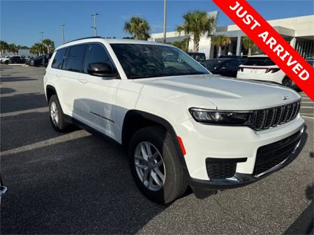 2023 Jeep Grand Cherokee L Laredo