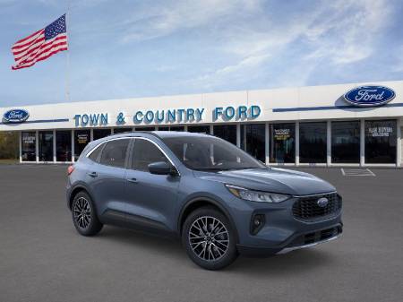 2025 Ford Escape Plug-In Hybrid PHEV