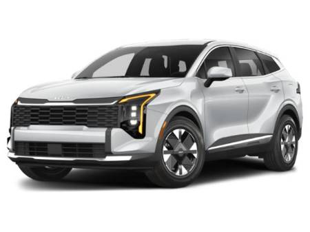2026 Kia Sportage Hybrid LX