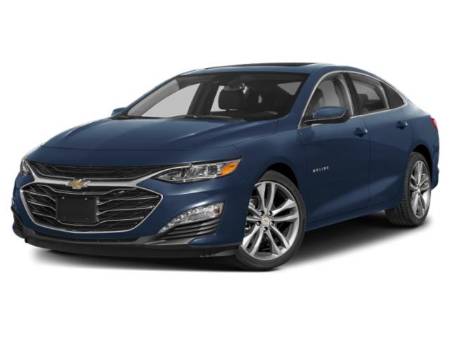 2024 Chevrolet Malibu LT w/2LT