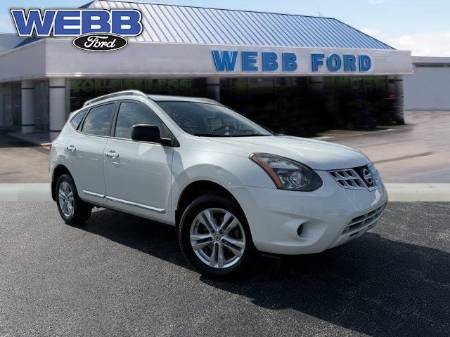 2015 Nissan Rogue Select S