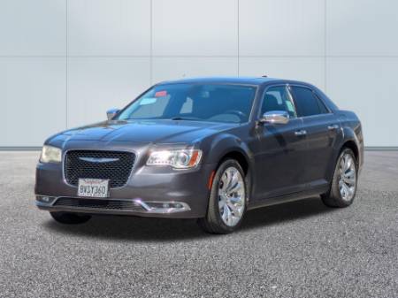 2019 Chrysler 300 Limited