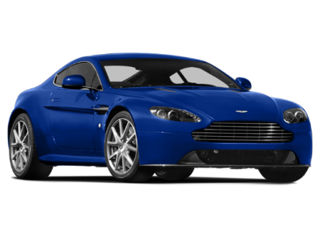 2013 Aston Martin Vantage V8 S