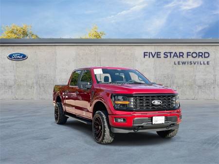 2024 Ford F-150 STX