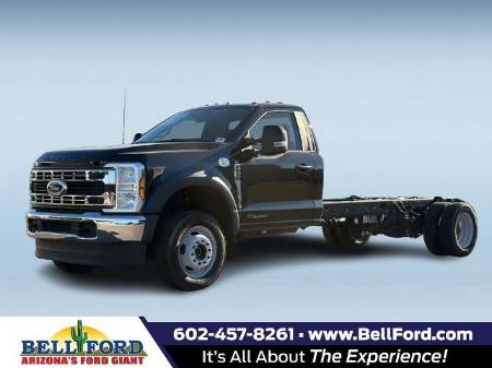 2024 Ford Super Duty F-550 DRW XLT