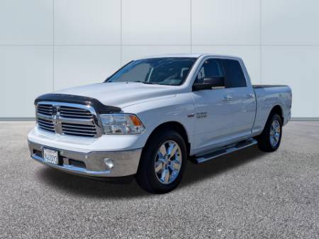 2017 RAM 1500 BIG Horn Quad Cab 4X2 64