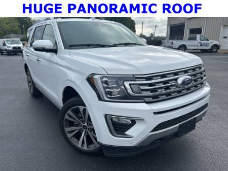 2021 Ford Expedition Limited