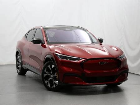 2021 Ford Mustang Mach-E Premium