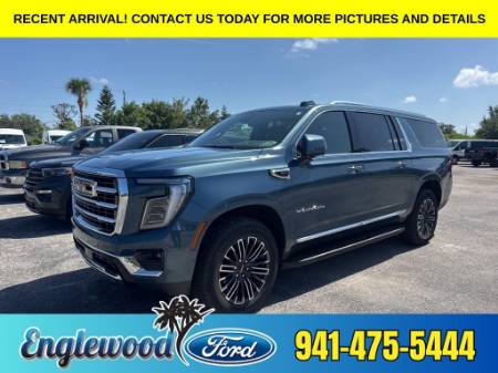 2025 GMC Yukon XL