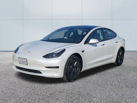 2023 Tesla Model 3 Rear-Wheel Drive