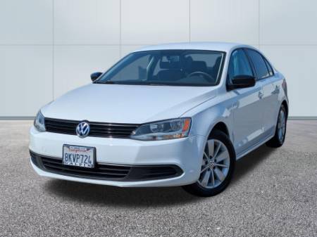 2014 Volkswagen Jetta 2.0L TDI Value Edition