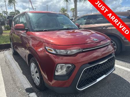 2020 Kia Soul LX