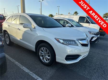 2018 Acura RDX Technology Package
