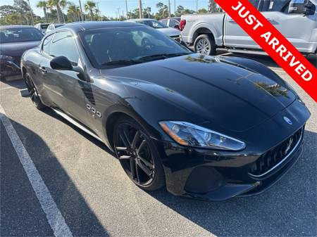 2018 Maserati GranTurismo MC