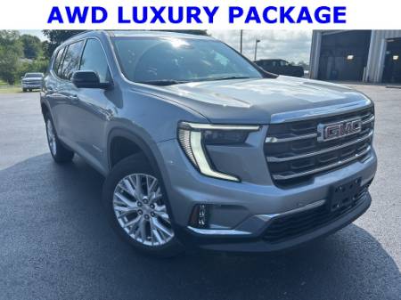 2024 GMC Acadia Elevation
