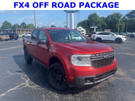2023 Ford Maverick XLT