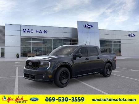 2025 Ford Maverick