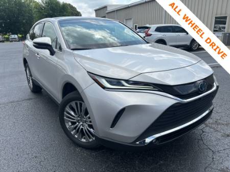 2022 Toyota Venza