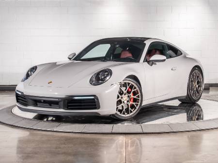 2023 Porsche 911 Carrera 4S