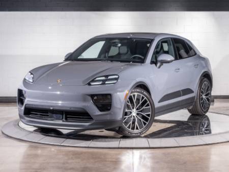 2025 Porsche Macan Electric 4S