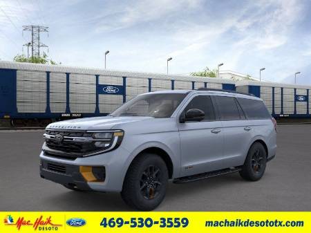 2025 Ford Expedition