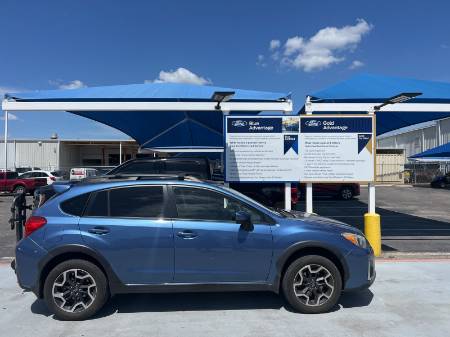 2016 Subaru Crosstrek 2.0I Premium