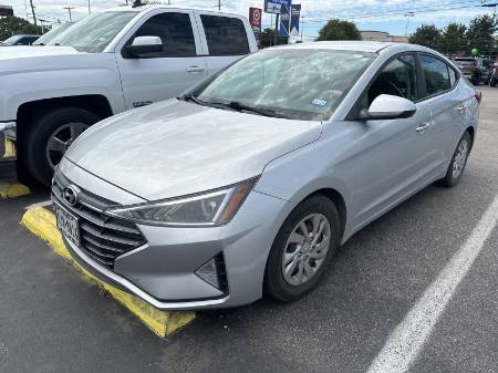 2019 Hyundai Elantra SE