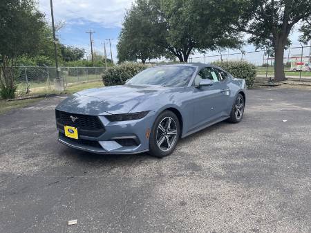 2025 Ford Mustang EcoBoost®