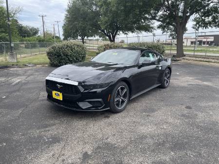 2025 Ford Mustang EcoBoost®