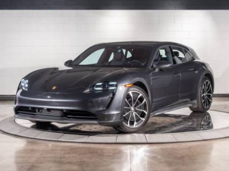 2021 Porsche Taycan Cross Turismo 4S