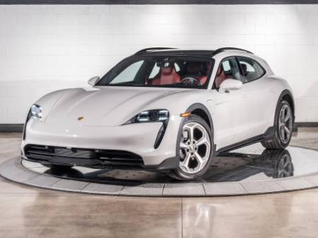 2022 Porsche Taycan Cross Turismo 4