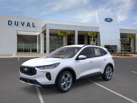 2025 Ford Escape Hybrid ST-Line Select