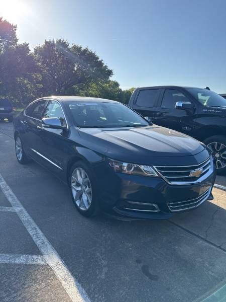 2019 Chevrolet Impala Premier