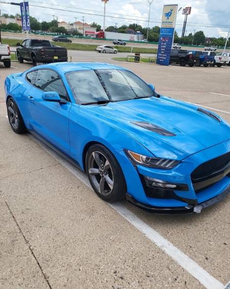 2017 Ford Mustang EcoBoost®