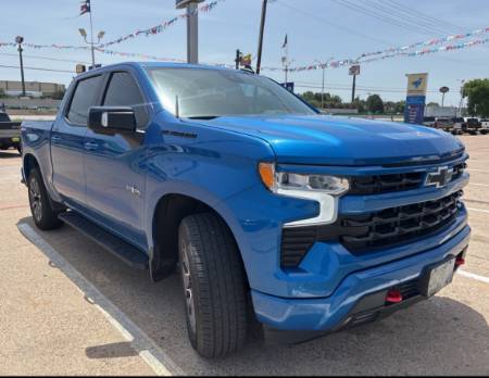 2022 Chevrolet Silverado 1500 RST