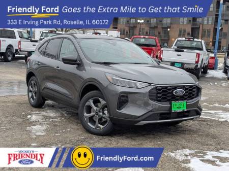 2025 Ford Escape ST-Line