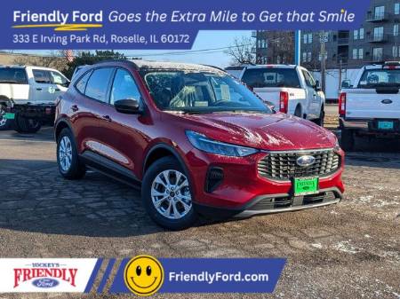 2025 Ford Escape Active